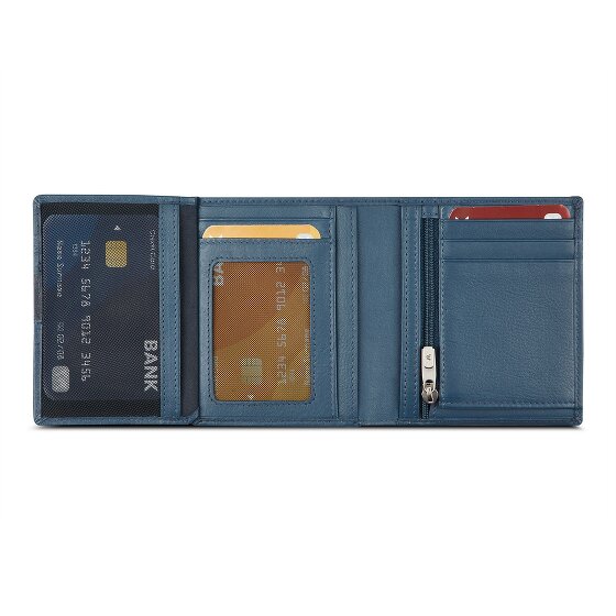 Roncato Monaco Portafoglio Pelle 10.5 cm