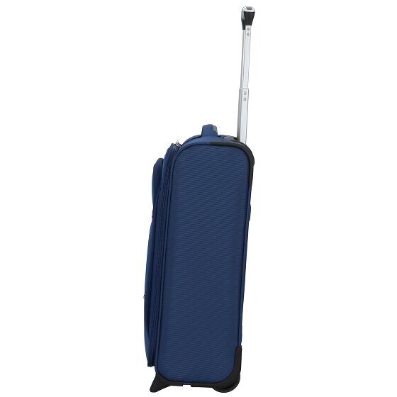 d&n Travel Line 6400 Carrello cabina a 2 ruote 53 cm d&n Travel Line 6400 Carrello cabina a 2 ruote 53 cm