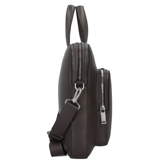 Calvin Klein Micro Pebble Valigetta 36 cm