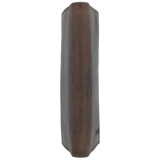 Greenland Nature Montenegro Custodia per passaporto RFID in pelle 11 cm