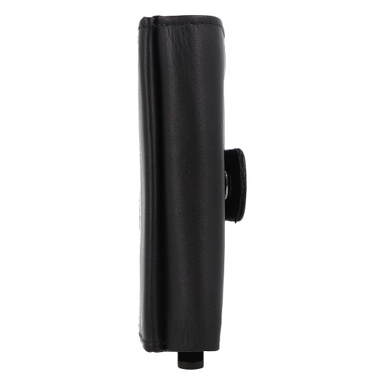 Greenburry Custodia per carta di credito Protezione RFID Pelle 8 cm