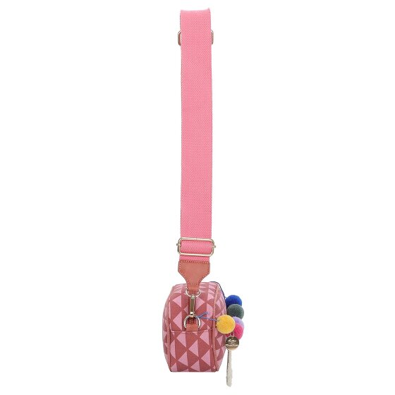 Fritzi aus Preußen Fritzi x Frida Kahlo Easy Go Limited Borsa a tracolla 19.5 cm