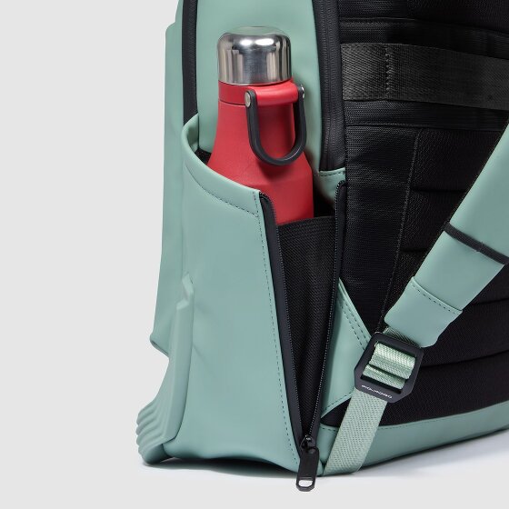 Piquadro Corner Zaino da lavoro Protezione RFID 43 cm Scomparto per laptop
