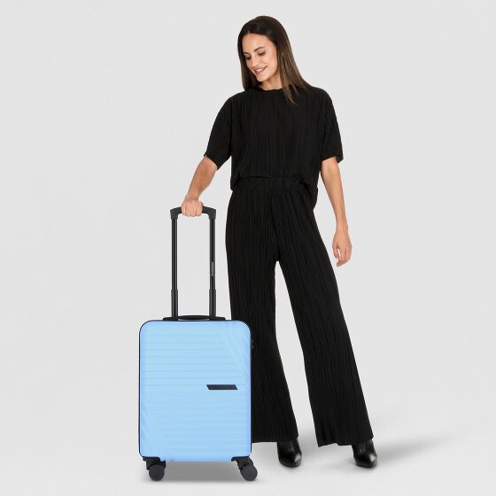 Cocoono Larnaka 4 ruote Carrello della cabina 55 cm