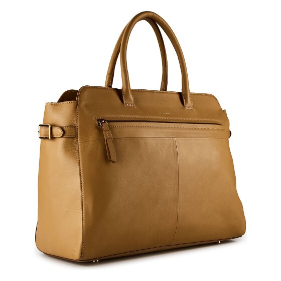 Burkely Demi Borsa shopper Pelle 41 cm Scomparto per laptop