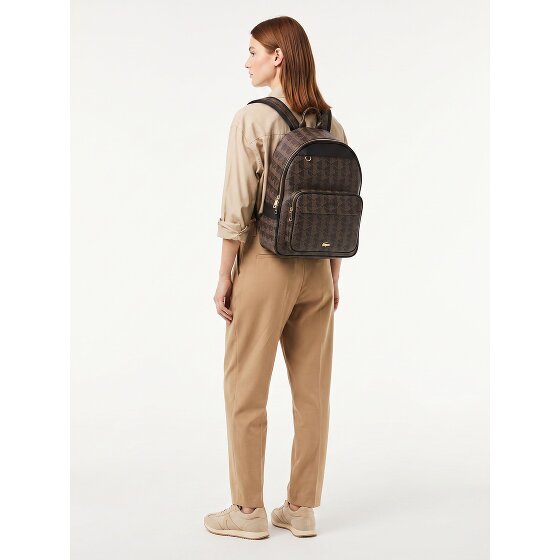 Lacoste The Blend Seasonal Zaino da giorno 40 cm Vano porta PC