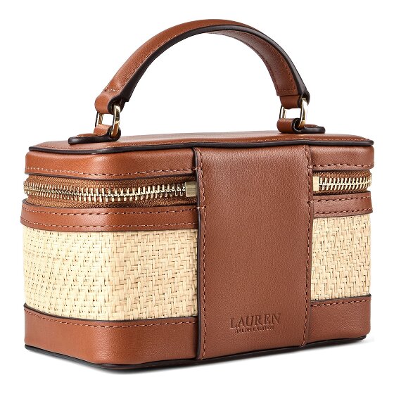 Lauren Ralph Lauren Hallee Mini borsa a mano Pelle 12 cm