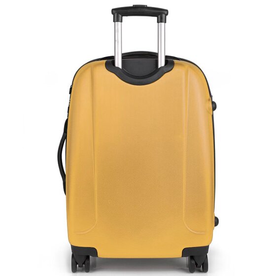 Gabol Paradise XP 4 ruote Carrello M 67 cm con piega di espansione