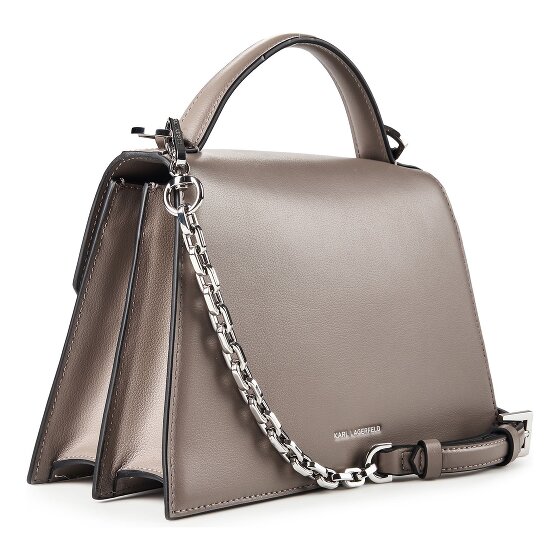 Karl Lagerfeld Signature 2.0 Borsetta Vera Pelle 26 cm