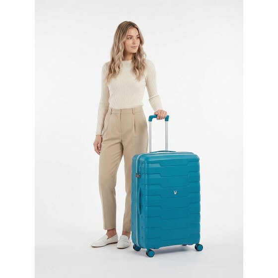 Roncato Skyline 2.0 Neon 4 ruote Carrello 79 cm