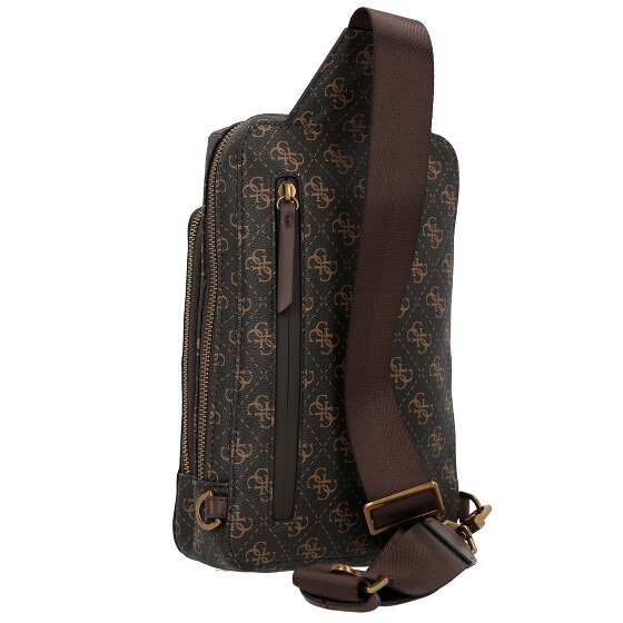 Guess Borsa a tracolla Milano 33 cm Guess Borsa a tracolla Milano 33 cm