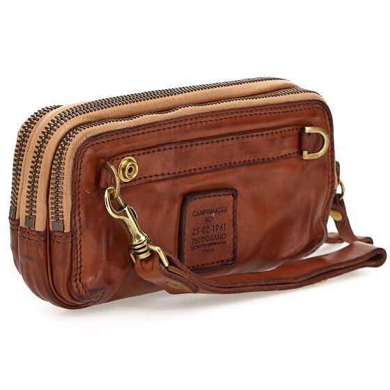 Campomaggi Classic Borsa da uomo Pelle 20 cm