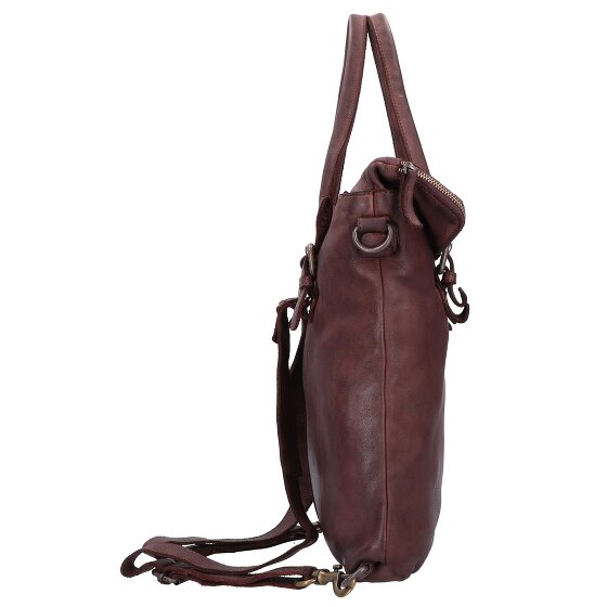 Harold's Zaino Submarine City in pelle 34 cm