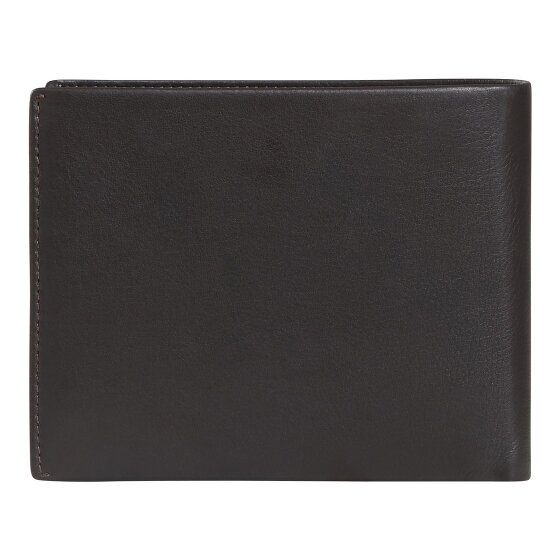Samsonite Attack 3.0 Portafoglio Protezione RFID Vera Pelle 13 cm