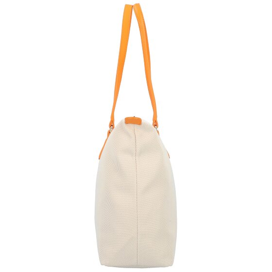 Tommy Hilfiger Poppy Canvas Borsa shopper 46 cm