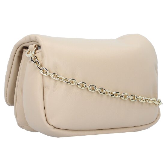 Patrizia Pepe Fly Puffy Borsa a tracolla Pelle 21 cm