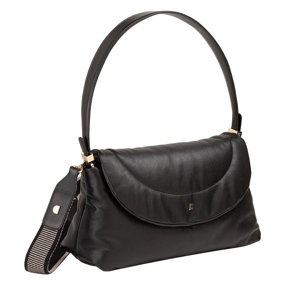 DuDu Melville Borsa a spalla Vera Pelle 31 cm