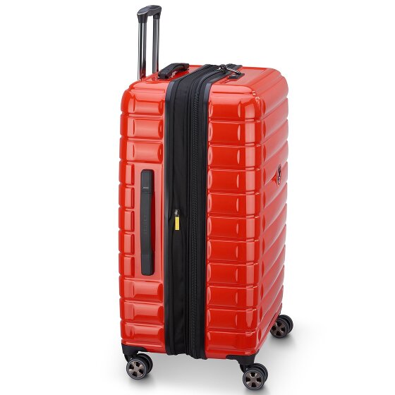 Delsey Paris Shadow 5.0 Carrello a 4 ruote 76 cm