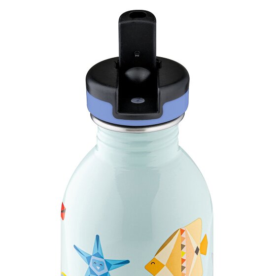 24Bottles Bottiglia per bambini Urban Drinking Bottle 250 ml 24Bottles Bottiglia per bambini Urban Drinking Bottle 250 ml