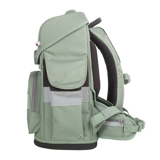 School-Mood Set di zaini per la scuola 6 pezzi GOT BAG Edition