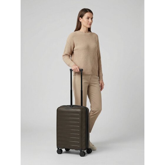 d&n Toronto 4 ruote Carrello della cabina S 54 cm con piega di espansione