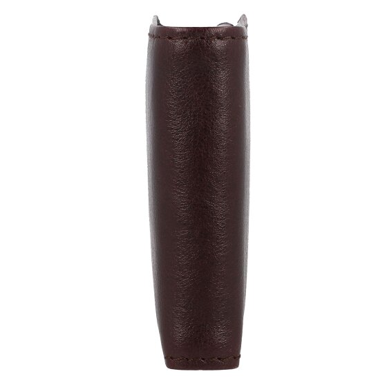 Braun Büffel Arezzo Portafoglio Protezione RFID Pelle 10.5 cm