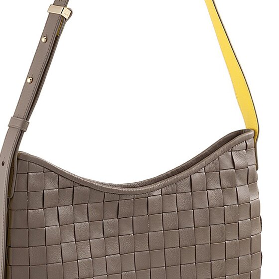 DuDu Sylvie Borsa a tracolla Pelle 36.5 cm
