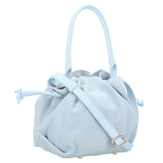 Hey Marly Cool Companion Suede Borsetta Pelle 28 cm