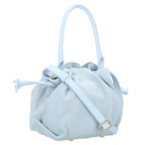 Hey Marly Cool Companion Suede Borsetta Vera Pelle 28 cm