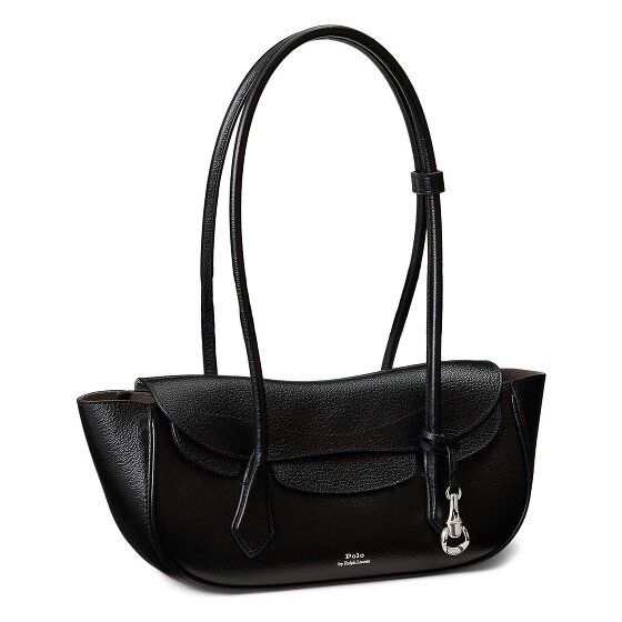 POLO RALPH LAUREN Polo ID Borsa a spalla Vera Pelle 37 cm