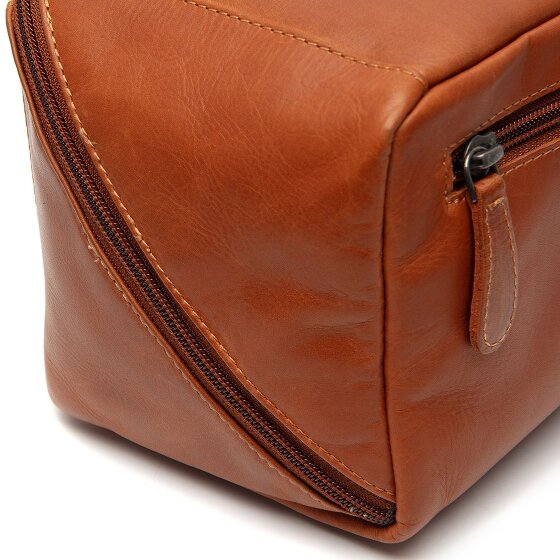 The Chesterfield Brand Elmia Borsa da toilette Pelle 24 cm