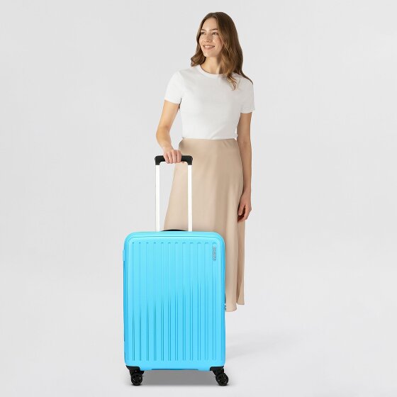 American Tourister Rejoy 4 ruote Carrello 68 cm