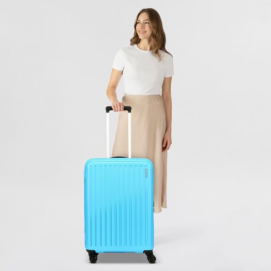 American Tourister Rejoy 4 ruote Carrello 68 cm