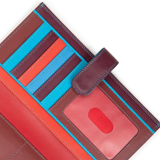 Mywalit Continental Portafoglio Vera Pelle 20 cm