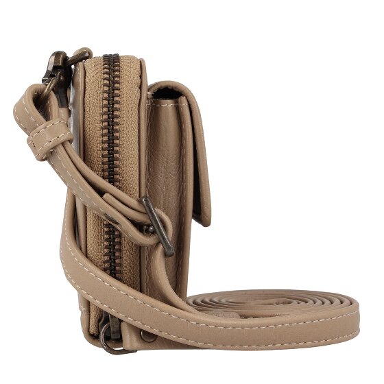 Esquire Peru Custodia per cellulare Pelle 19 cm