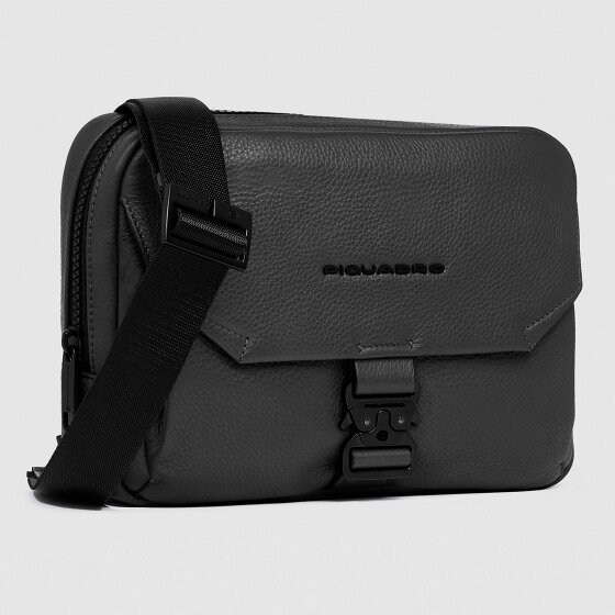 Piquadro Than Borsa a tracolla Pelle 24 cm