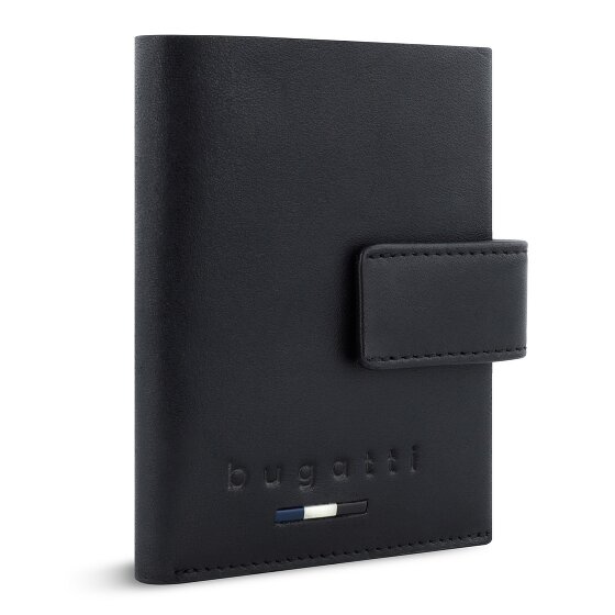 bugatti Romeo Custodia per carta di credito Protezione RFID Pelle 7.5 cm