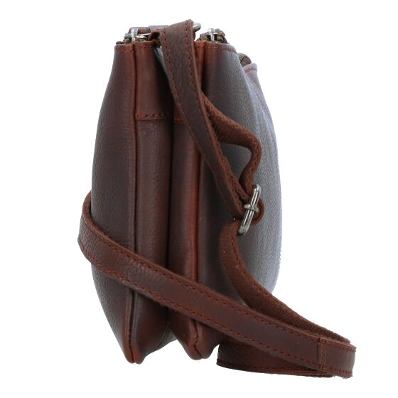 Burkely Antique Avery Borsa a tracolla in pelle 25 cm