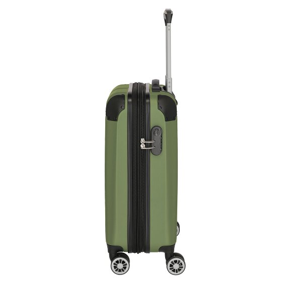 Travelite City valigia da cabina a 4 ruote 55 cm