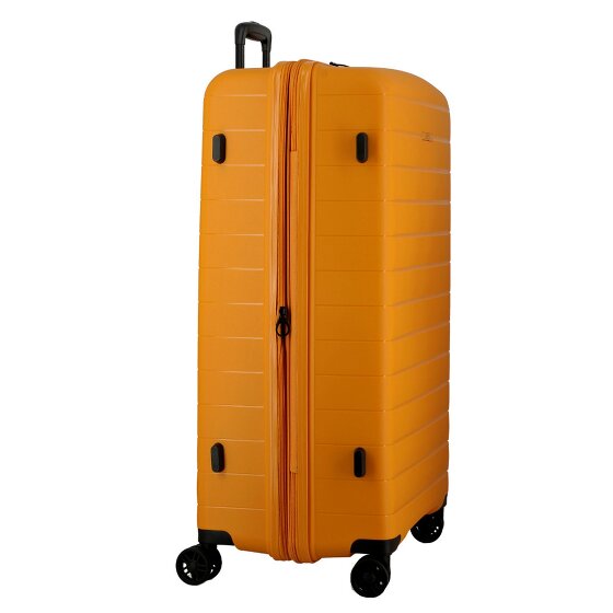 Jump Striper 4 ruote Carrello 77 cm con piega di espansione