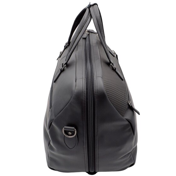 Jump Boston Weekender Borsa da viaggio in pelle 48 cm