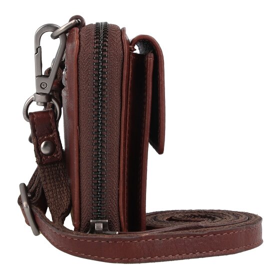 Jack Kinsky Montreal Pochette Pelle 19 cm