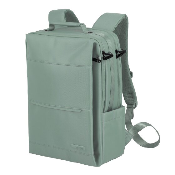 Travelite Workfloow Zaino da giorno 41 cm Scomparto per laptop