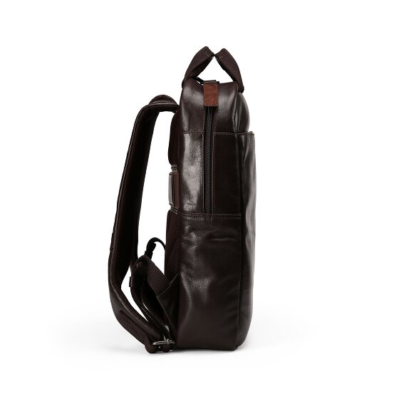 camel active Pine Zaino da giorno Pelle 41 cm Scomparto per laptop
