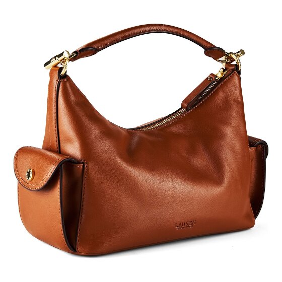 Lauren Ralph Lauren Blaike Borsa a spalla Vera Pelle 25.5 cm