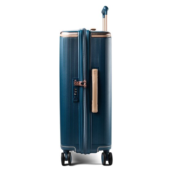 Echolac Dynasty VLX 4 ruote Set di valigie 3 pezzi
