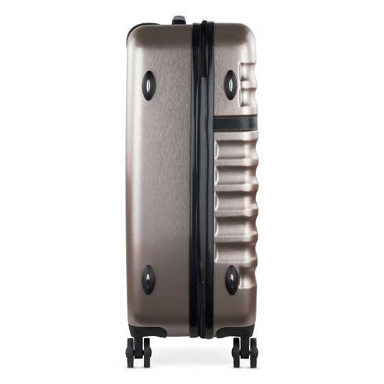 bugatti Set di valigie a 4 ruote Corium 3 pz.
