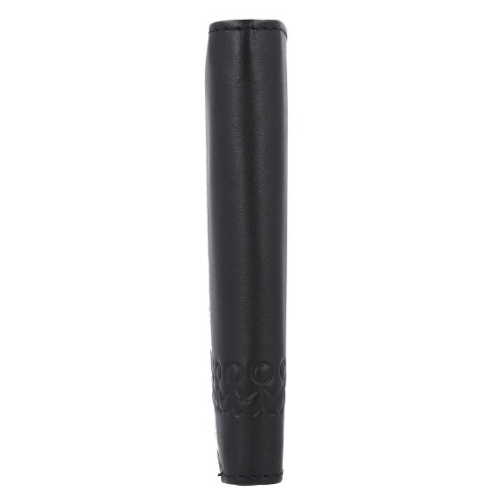 oxmox Leather Portafoglio Protezione RFID Pelle 9.5 cm