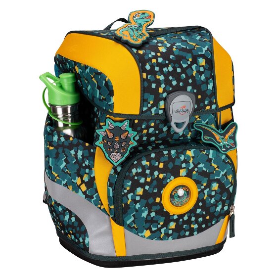 DerDieDas ErgoFlex Tiny Set di borse per la scuola 6 pezzi