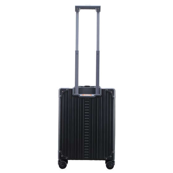 Aleon Trolley cabina Business a 4 ruote in alluminio, 55 cm